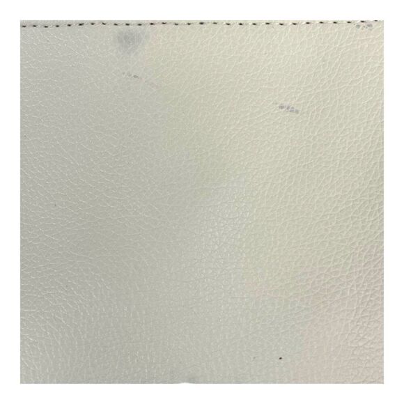 Escada Beige Leather Zip Pouch Lufthansa First Class LaPrairie Amenities Set SEE - Picture 10 of 11